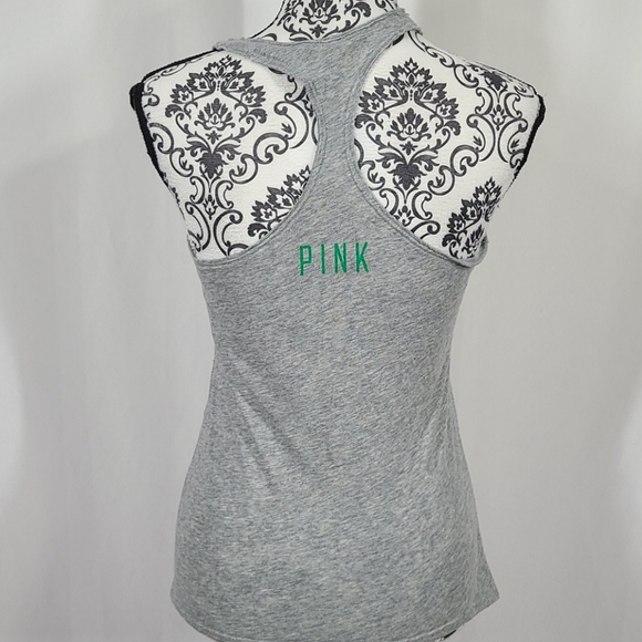 VS PINK St. Paddy's Day Shamrock Tank - Picture 7 of 8